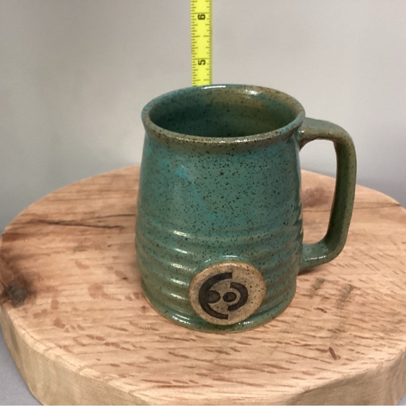 Fatty Frog Pots - Ceramic Crafted Coffee - Tea - Hot Coco Mug / Cup - Excellent - Picture 9 of 11